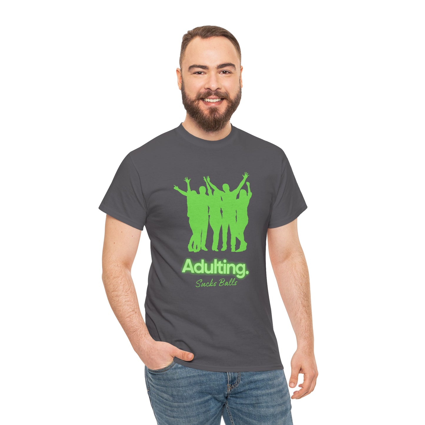 Adulting Sucks