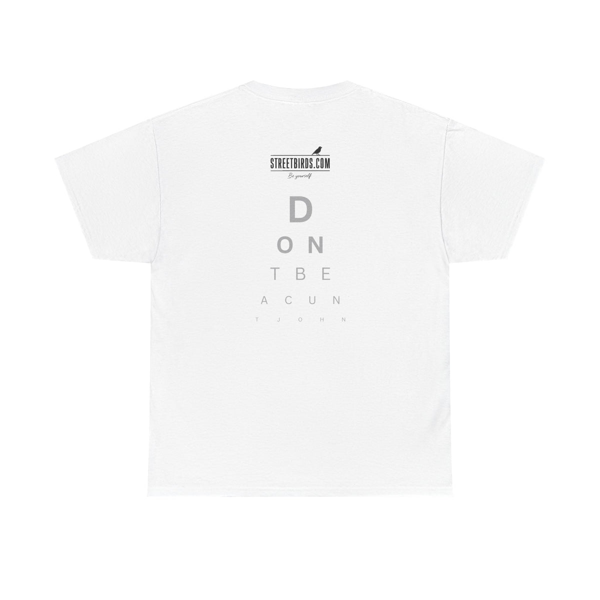 C**T Eye Test No. 1