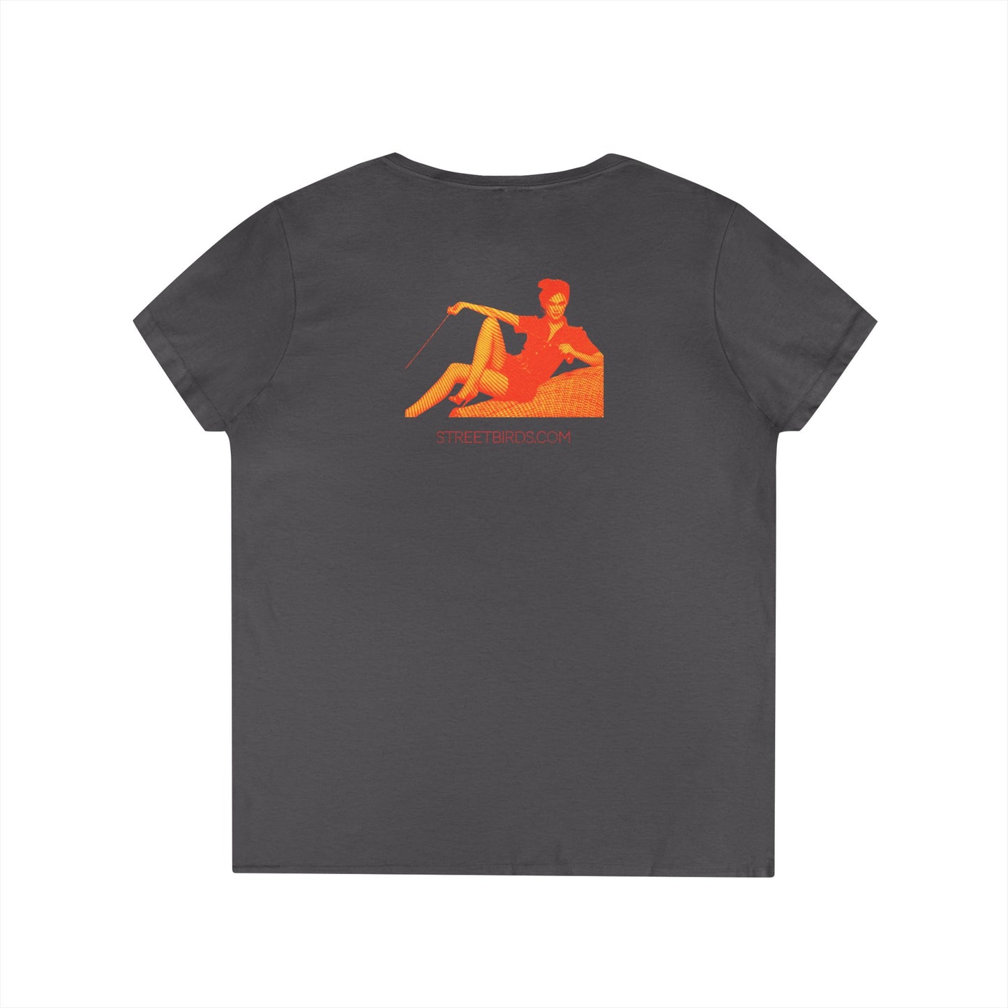 Bad Girl | V-Neck T-Shirt