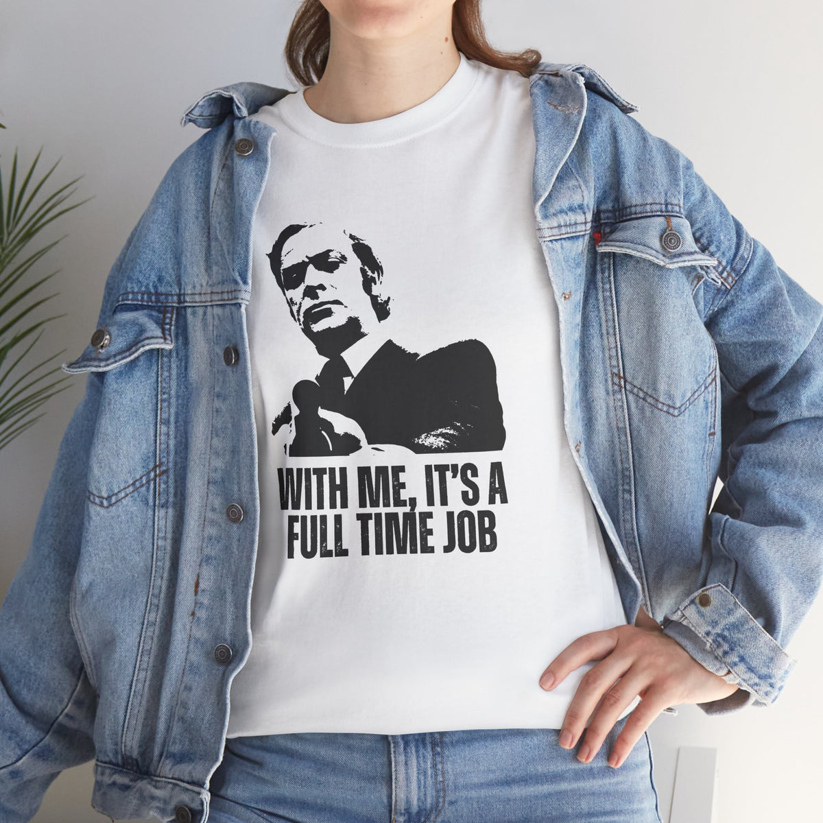 Full Time Job (Black)