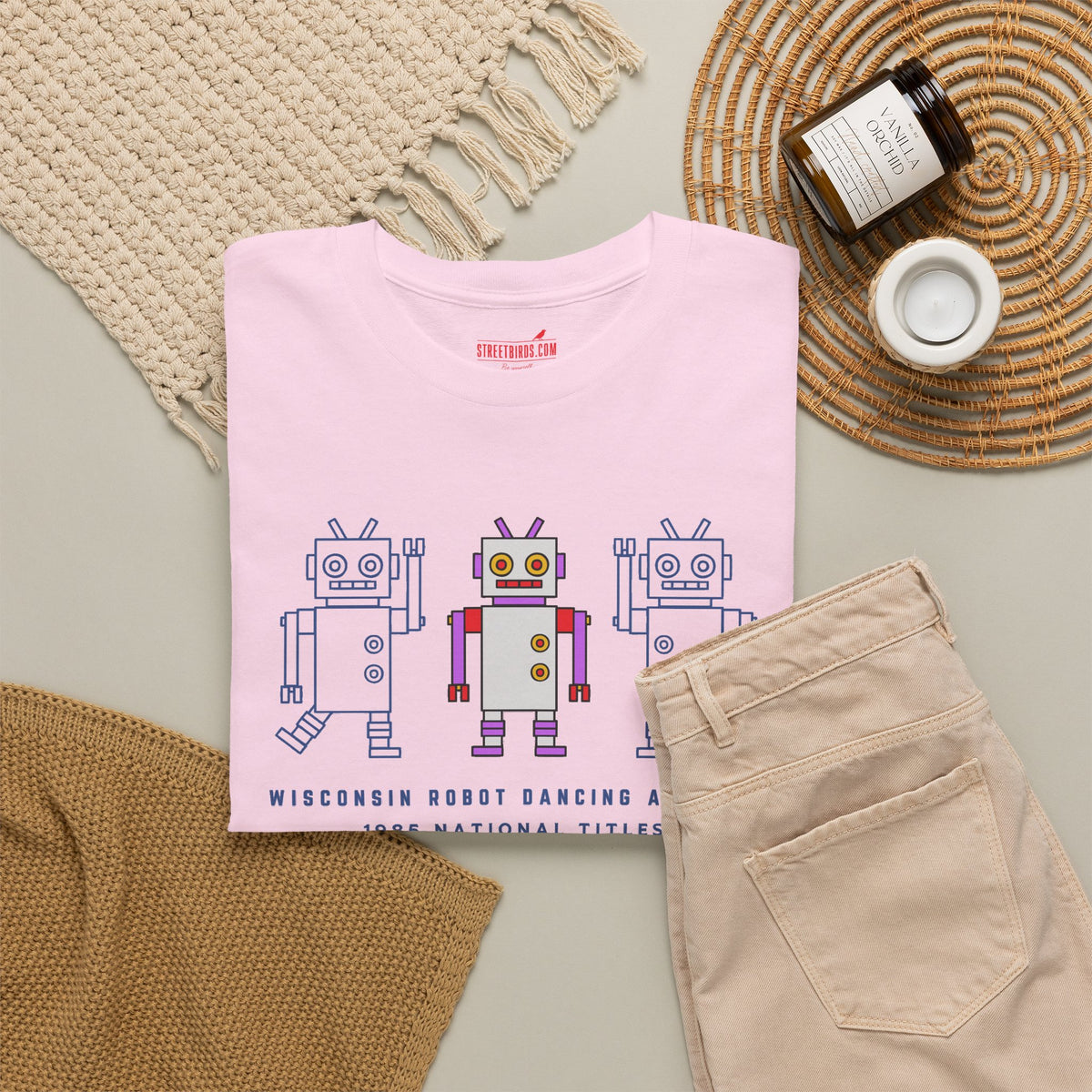 1985 Robot Dancing Champions