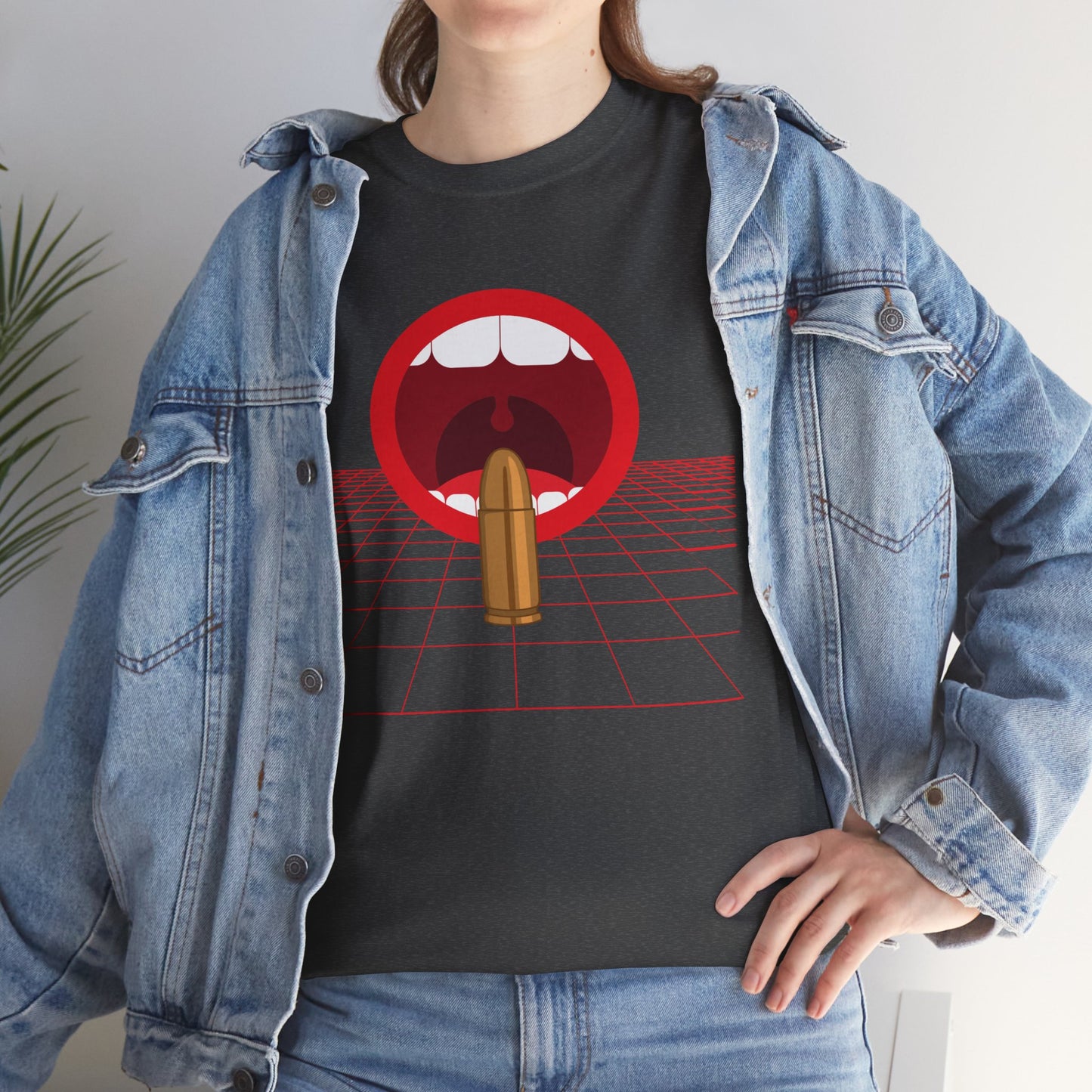 Bite the Bullet