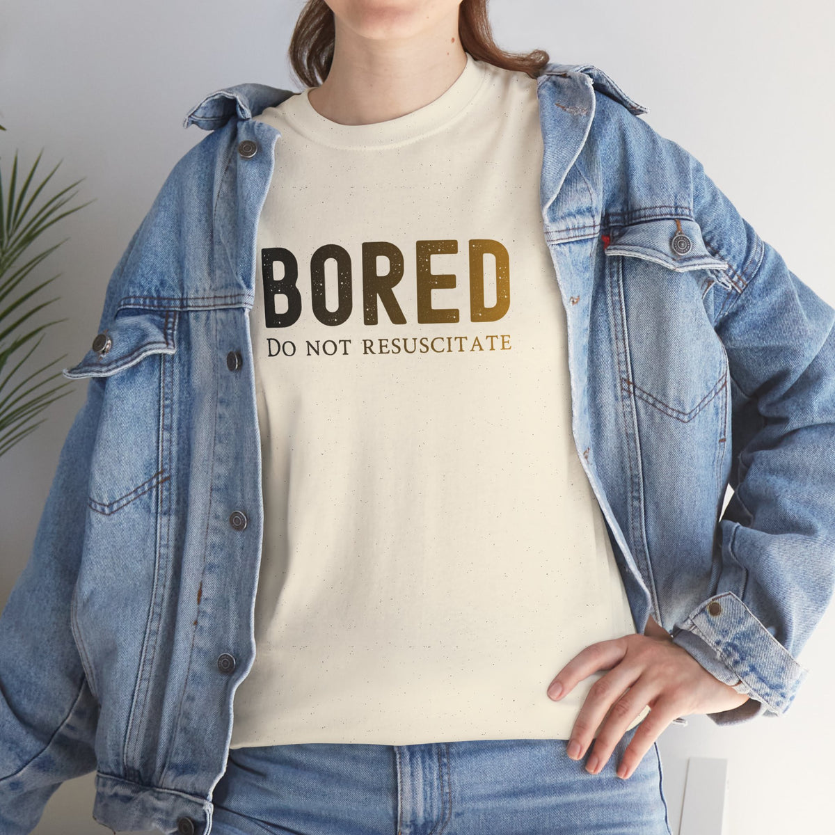 Bored