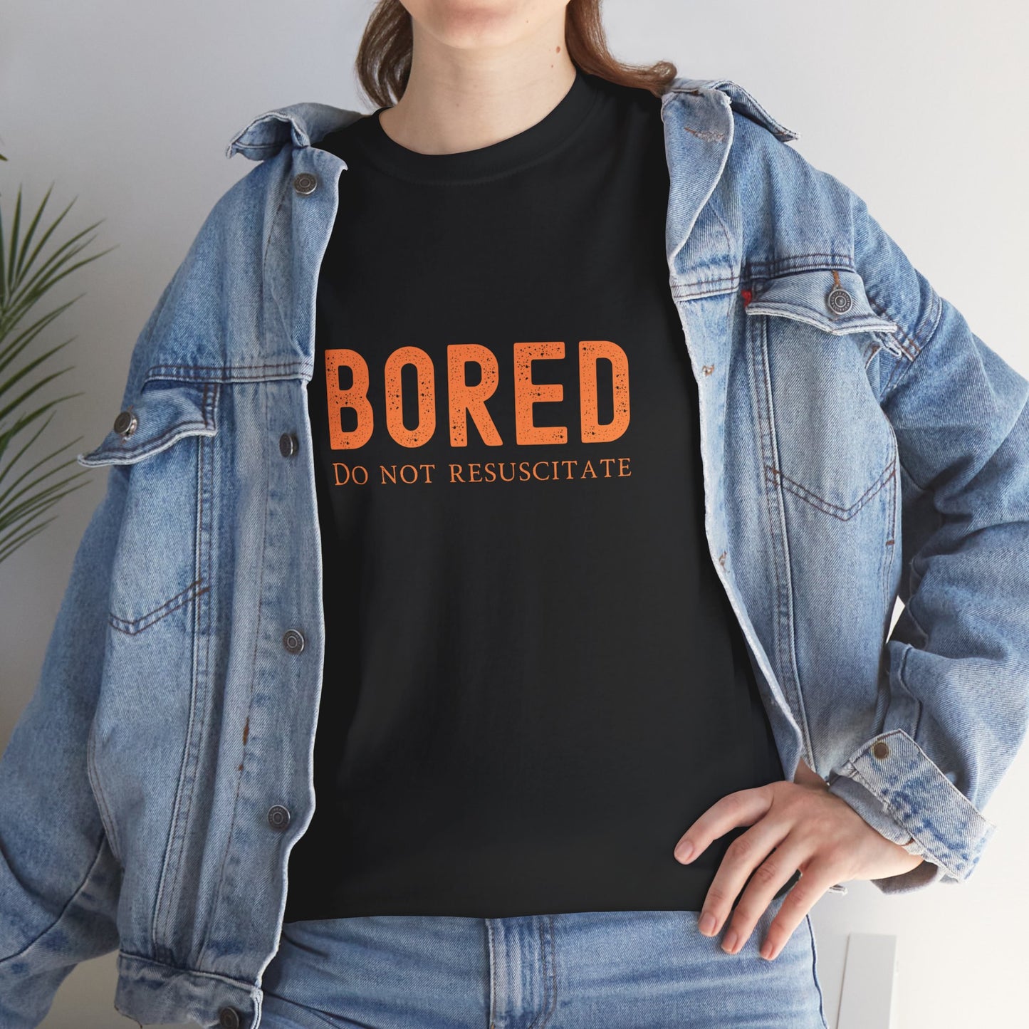 Bored Too