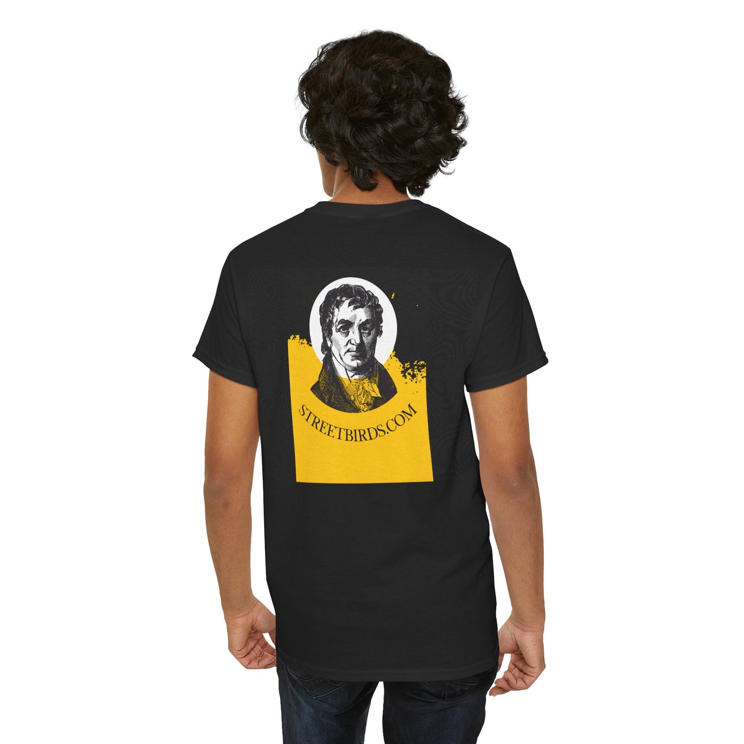 Good Day Sir!!! (Black)