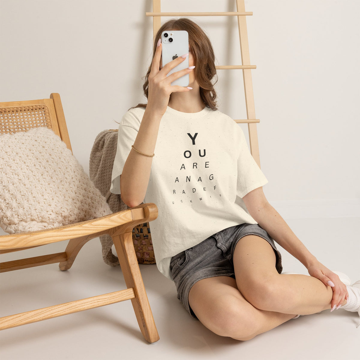 FWIT Eye Test No. 1