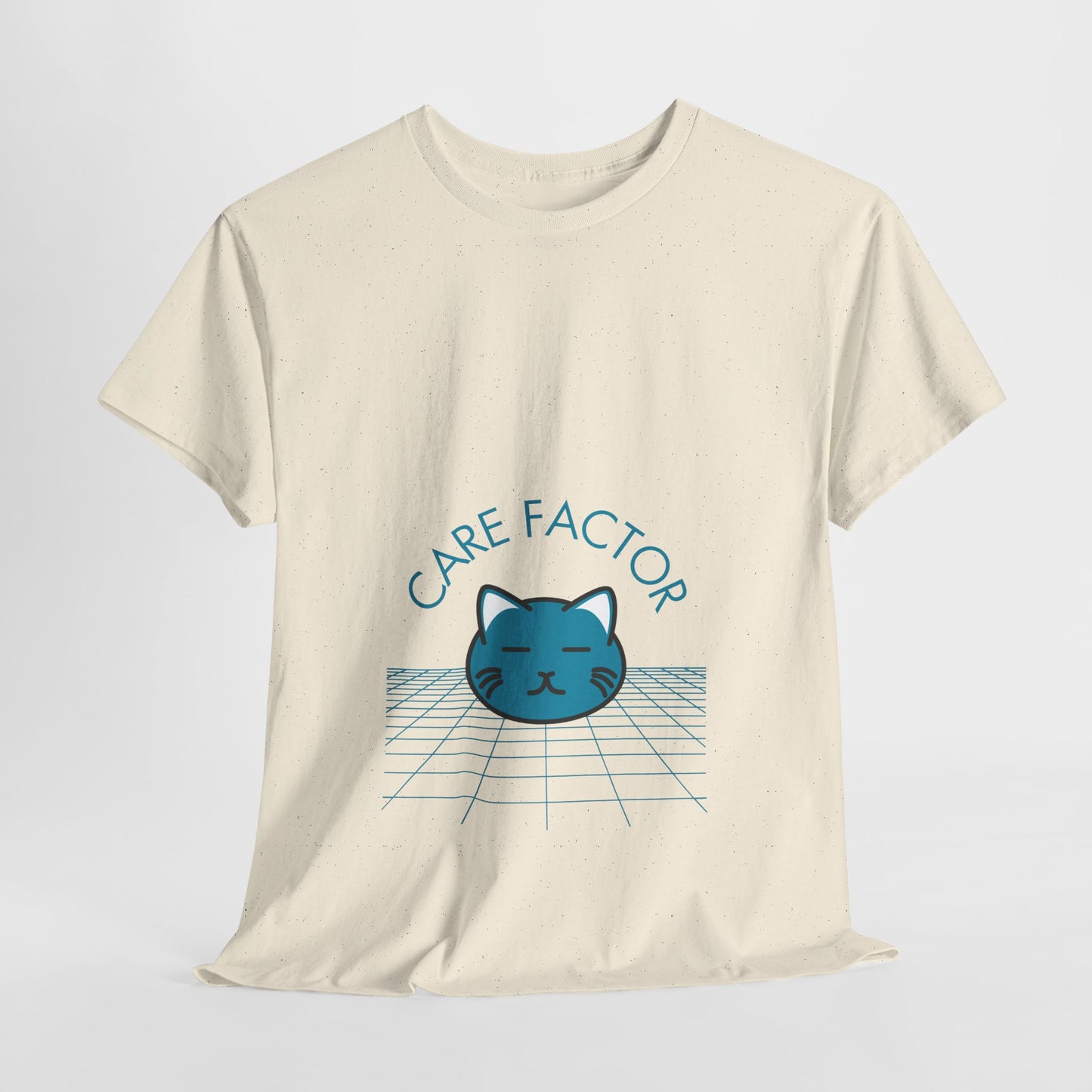 Care Factor Low | Blue Bayou
