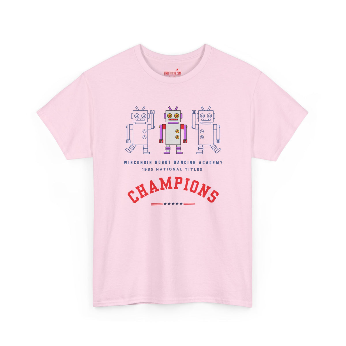 1985 Robot Dancing Champions