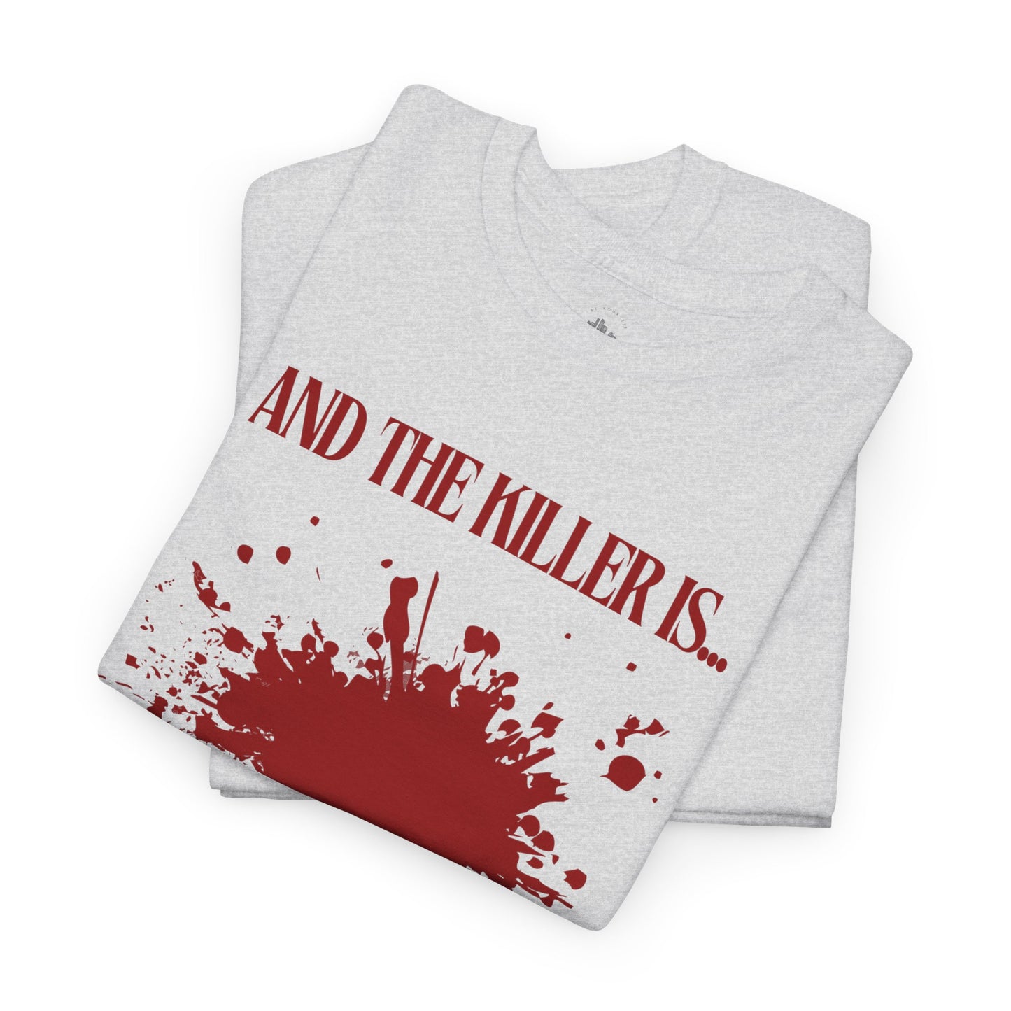 And the killer is...