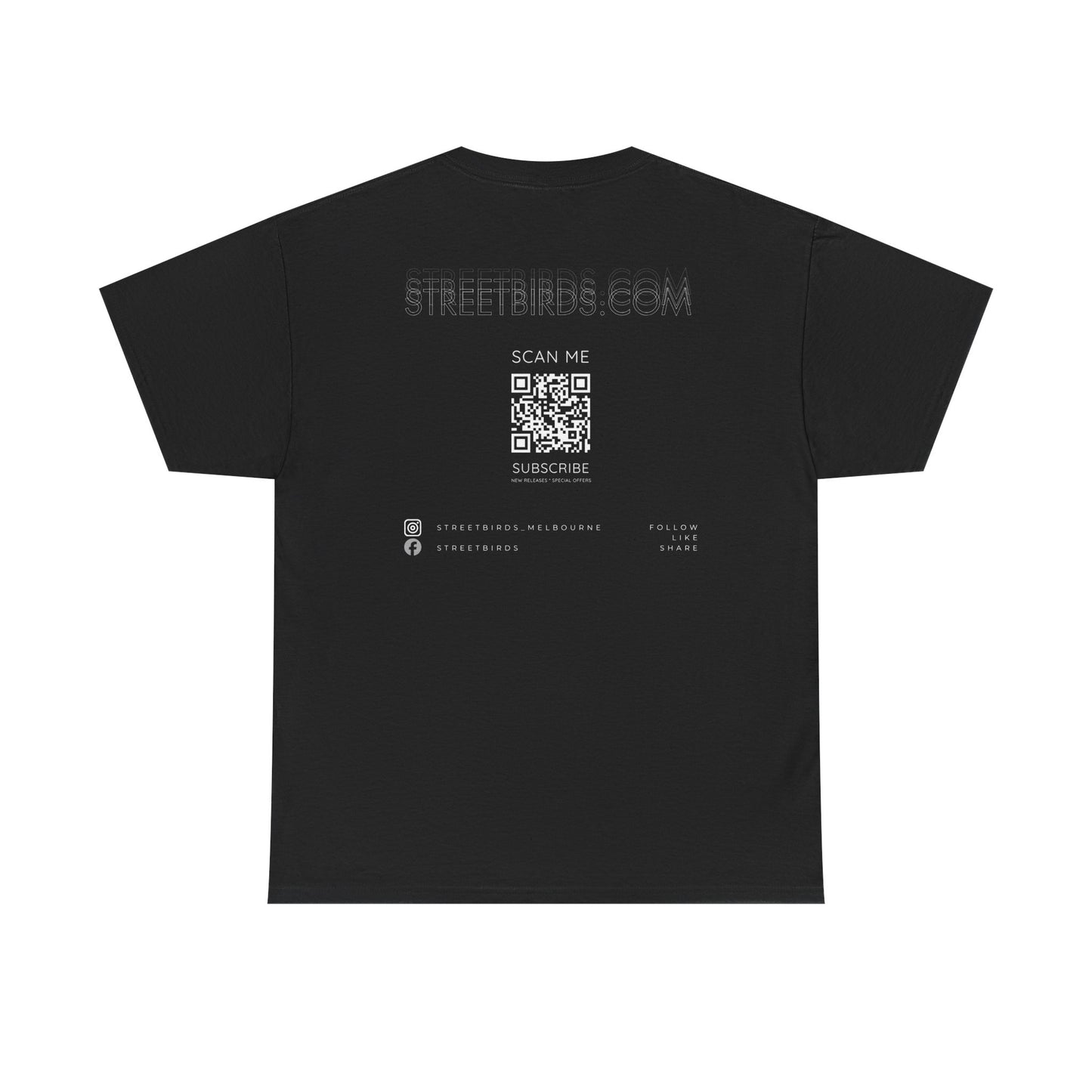StreetBirds No. 1
