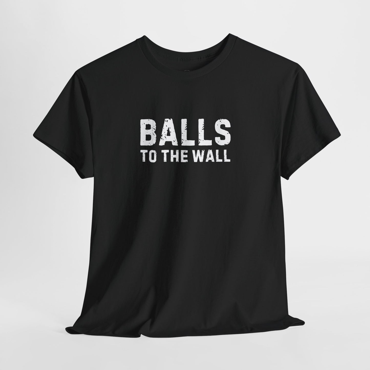 Balls to the Wall No. 2