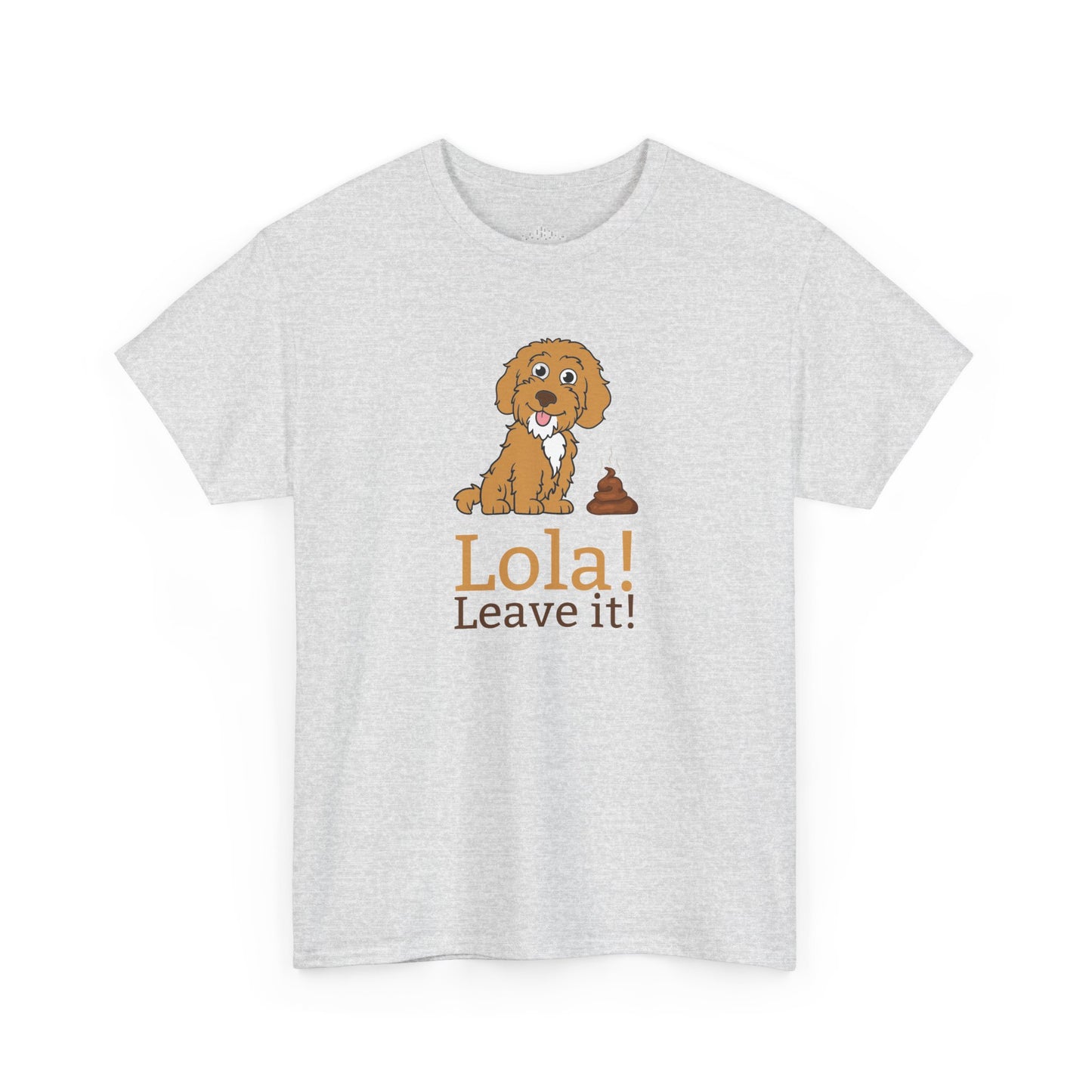 Lola, leave it! No. 2
