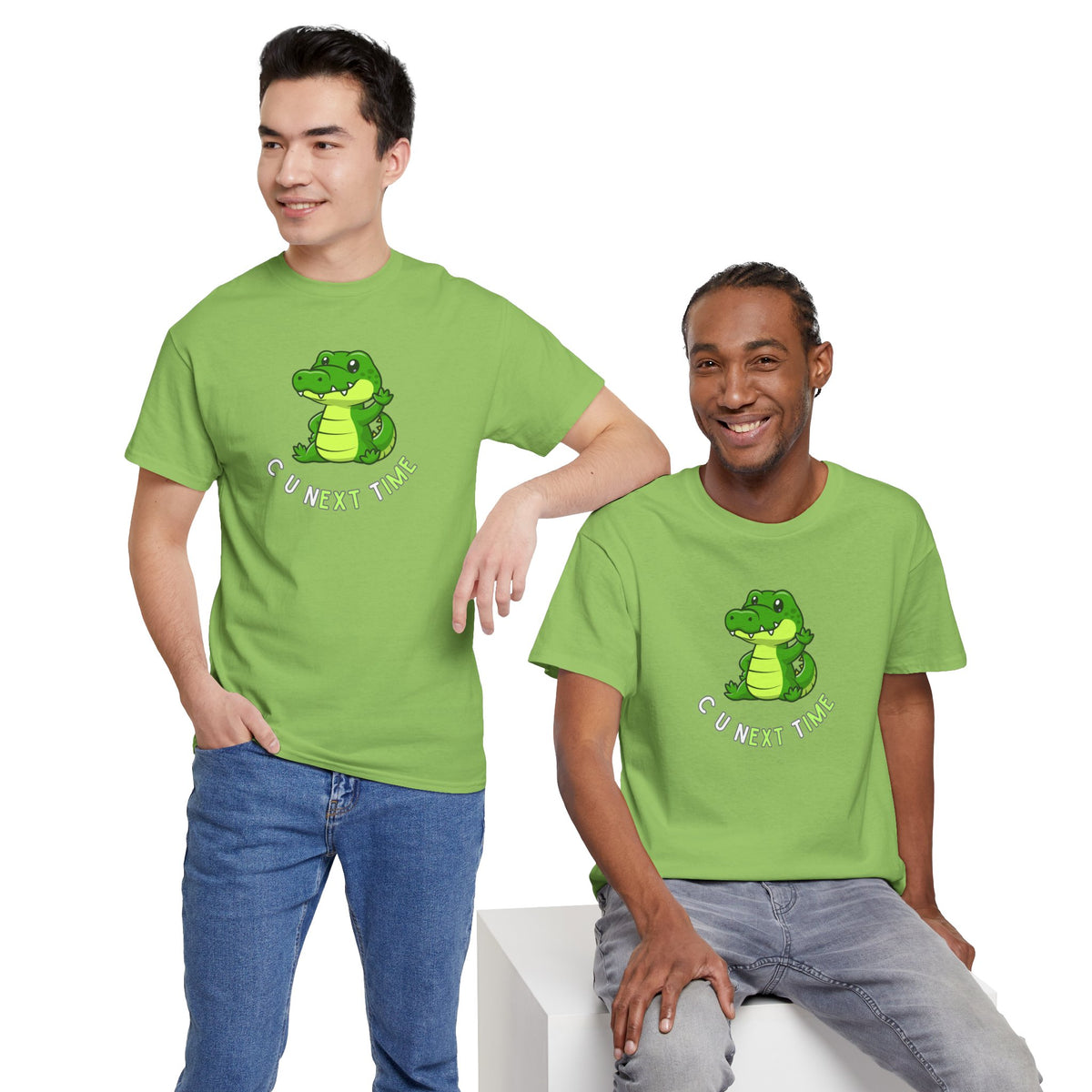 Next Time Croc No. 2