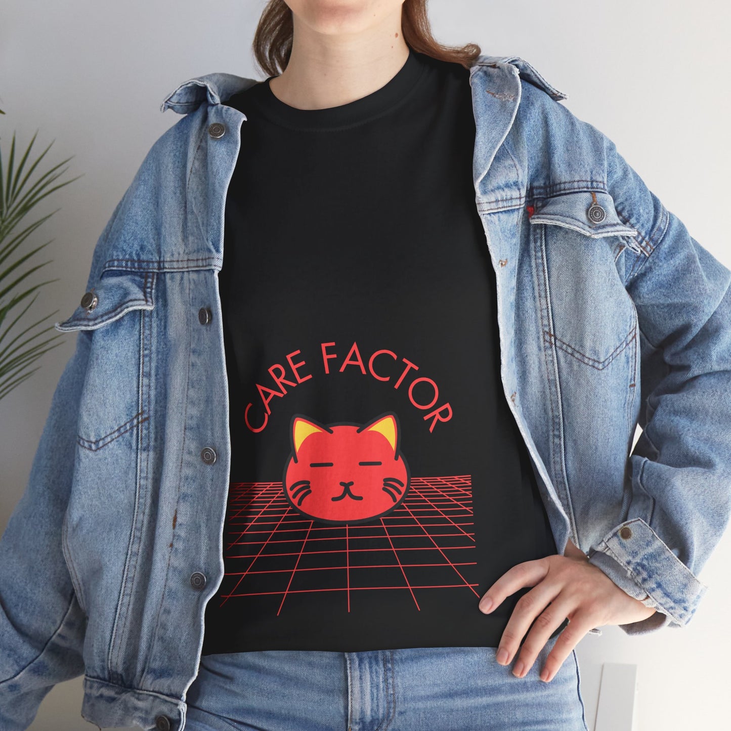 Care Factor Low | Coral Red