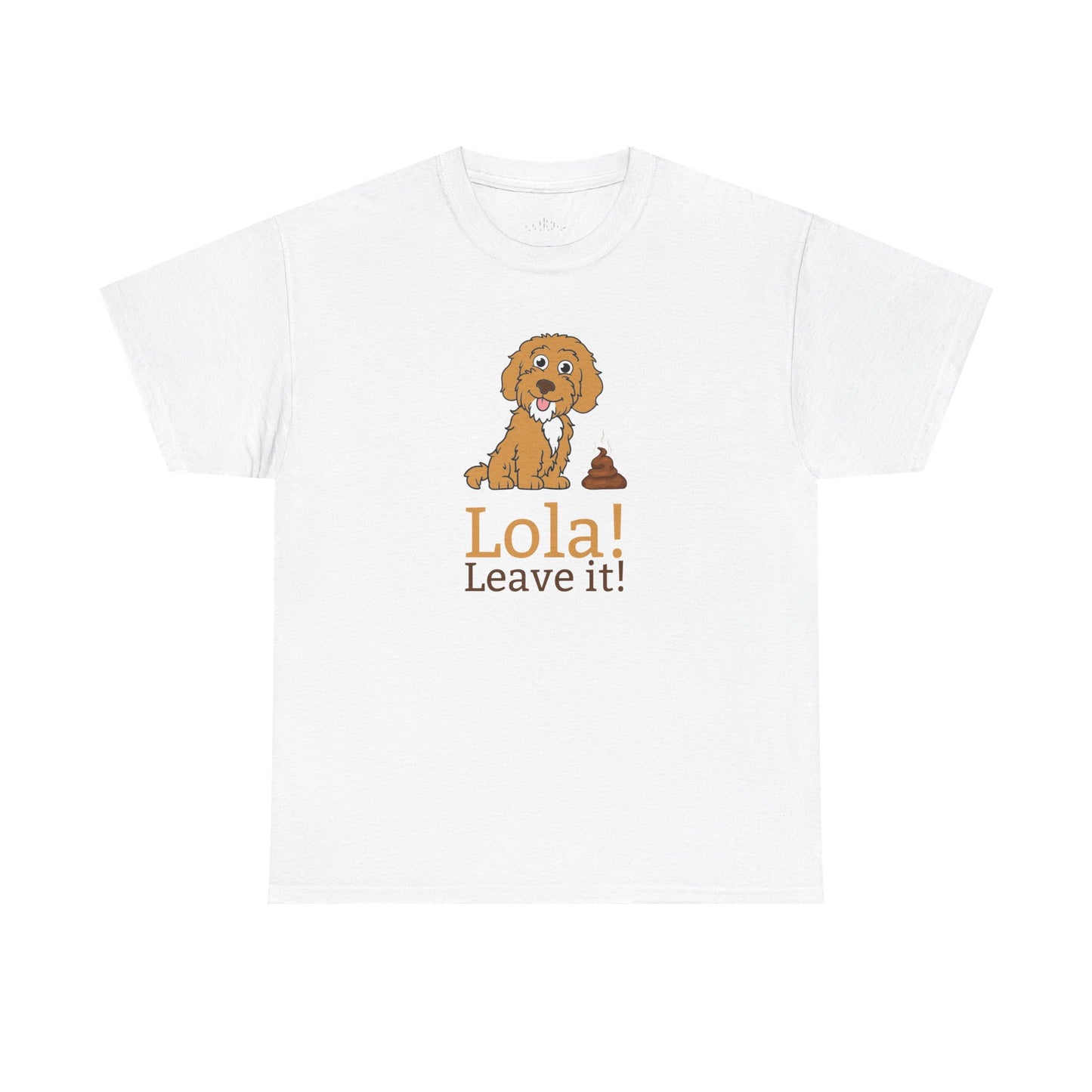 Lola, leave it! No. 2