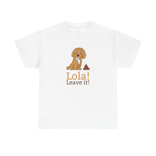 Lola, leave it! No. 2
