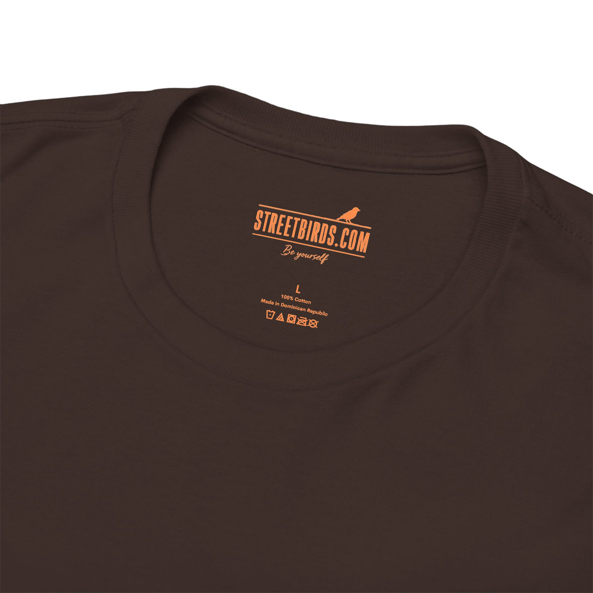 Care Factor Low | Light Orange