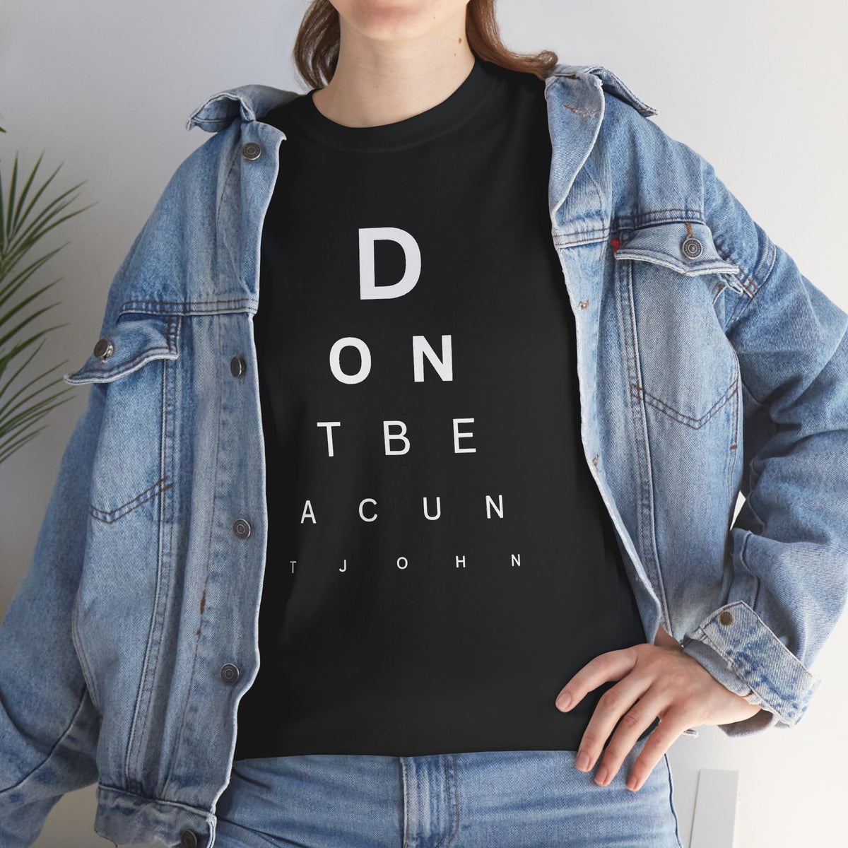 C**T Eye Test No. 2