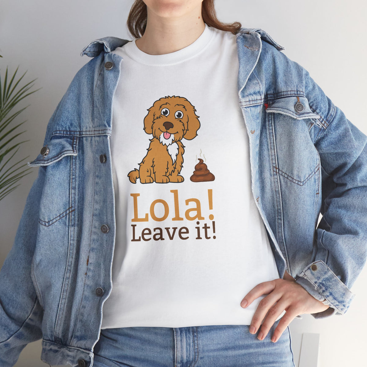 Lola, leave it! No. 2