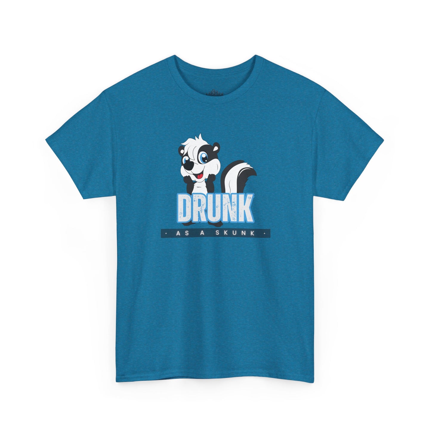 Drunk as a Skunk