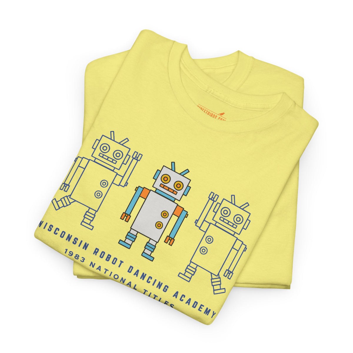 1983 Robot Dancing Champions