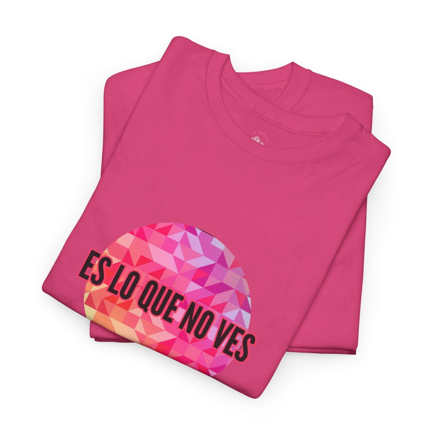 Es lo que no ves
