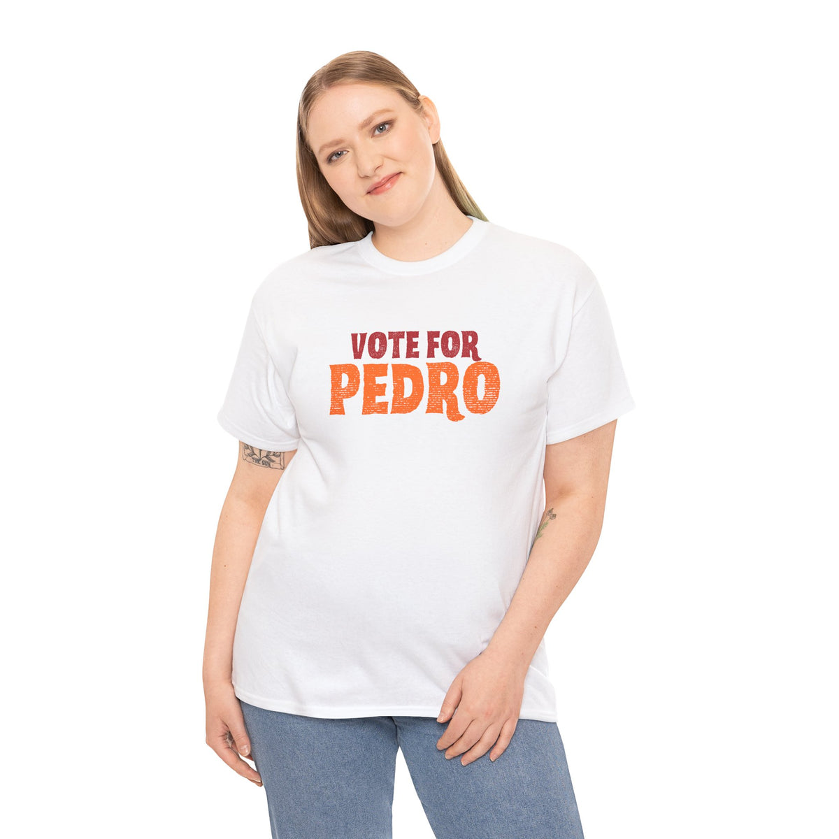 Vote for Pedro