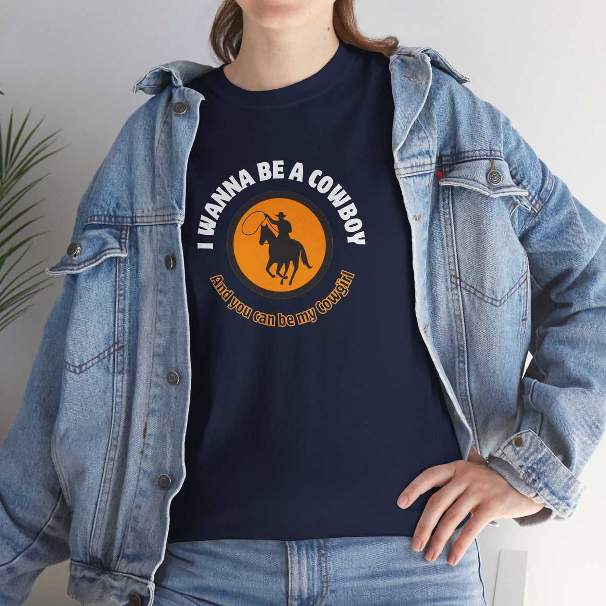 I wanna be a Cowboy (Dark Rider)