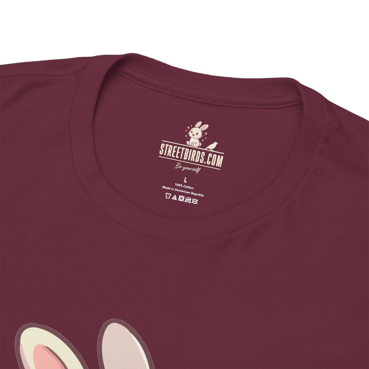 Next Time Bunny No. 2