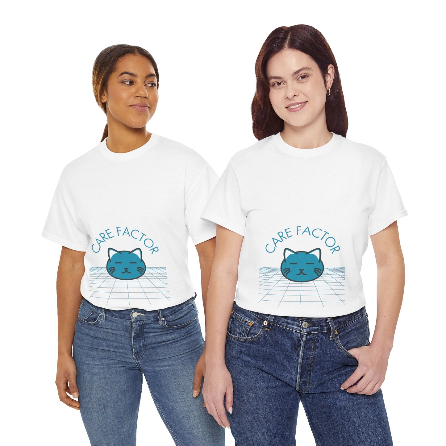 Care Factor Low | Blue Bayou