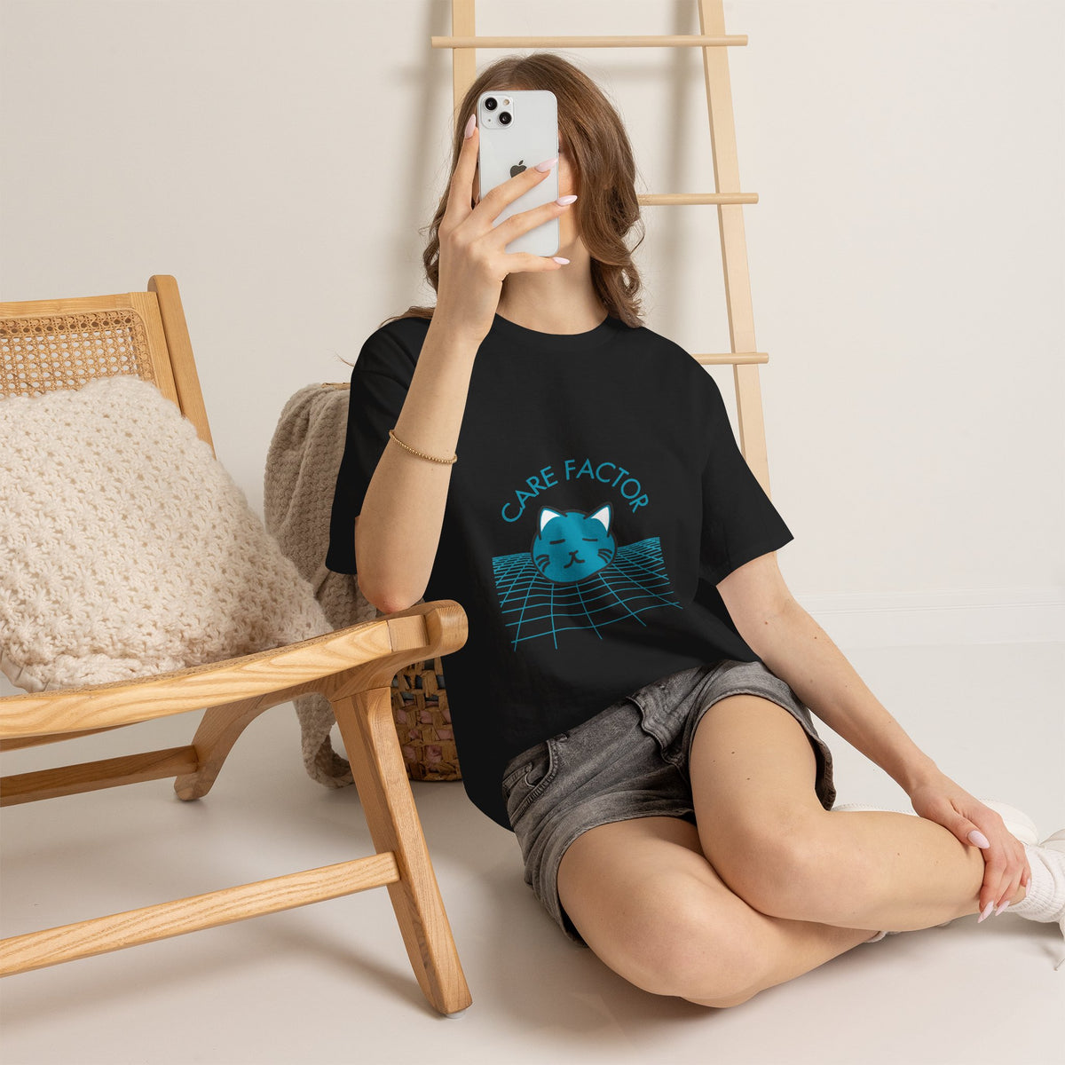 Care Factor Low | Blue Bayou
