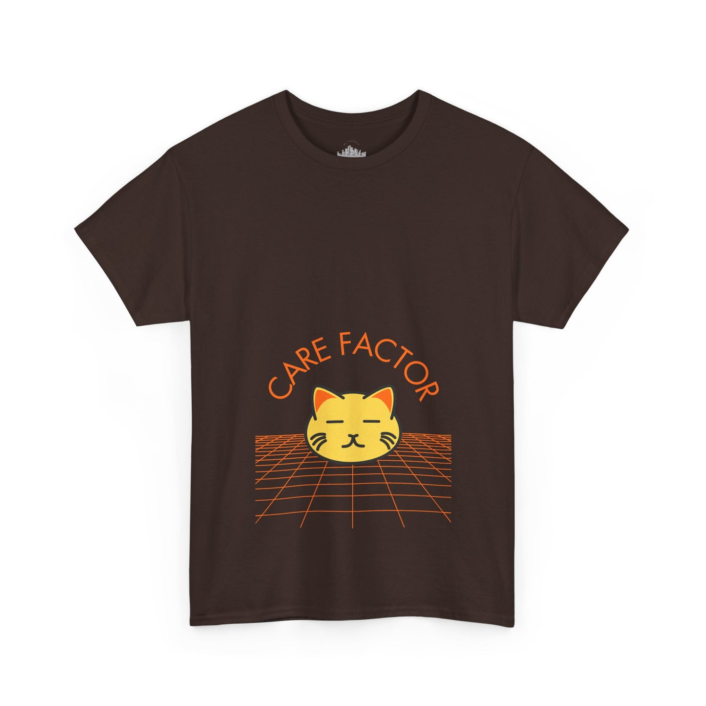 Care Factor Low | Light Orange