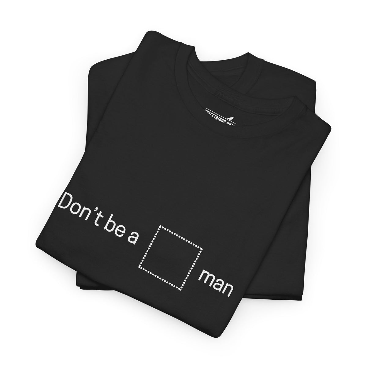 Don't be a square