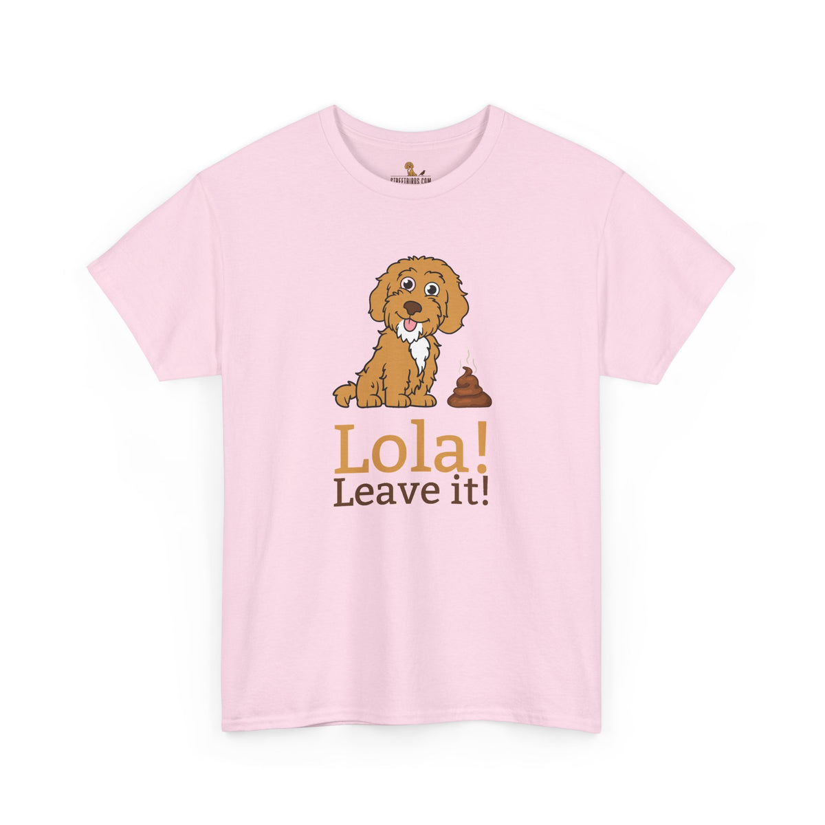Lola, leave it! No. 2