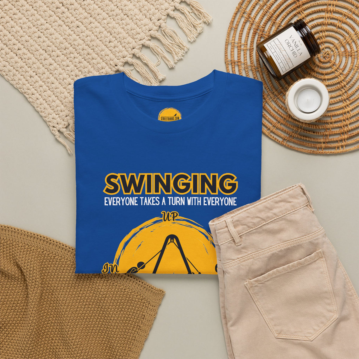 Swinging No. 2