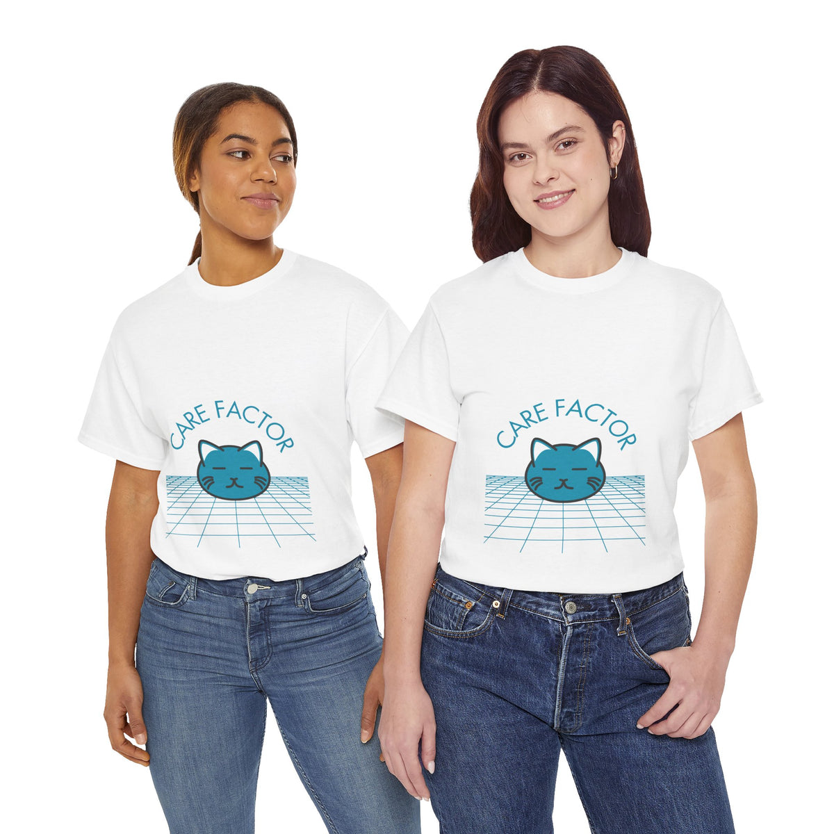 Care Factor Low | Blue Bayou