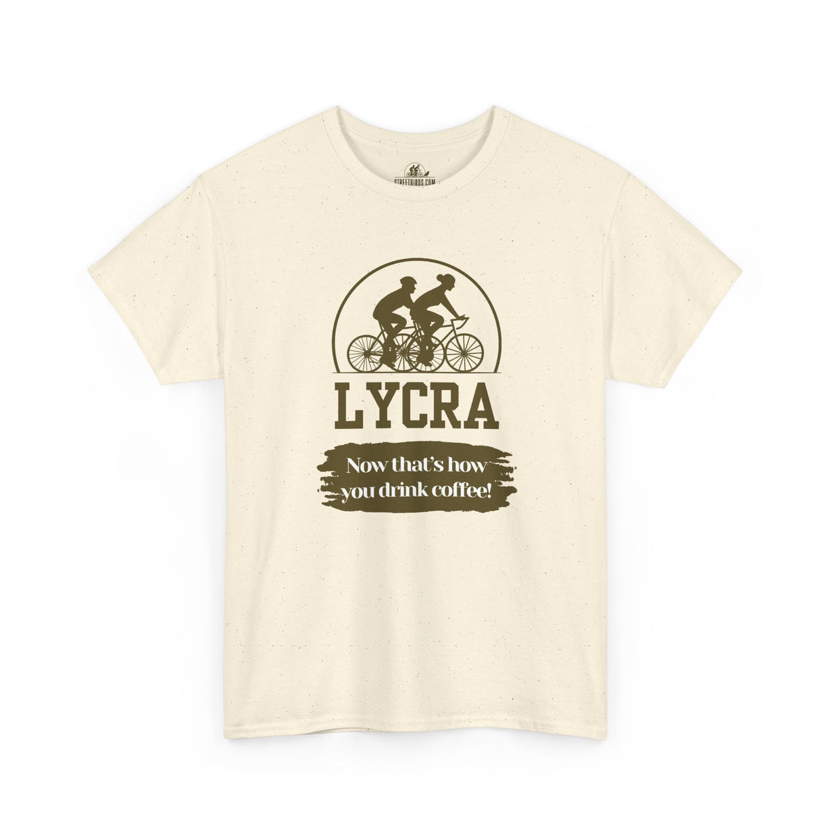 Lycra | Dark Grey Brown