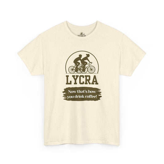 Lycra | Dark Grey Brown