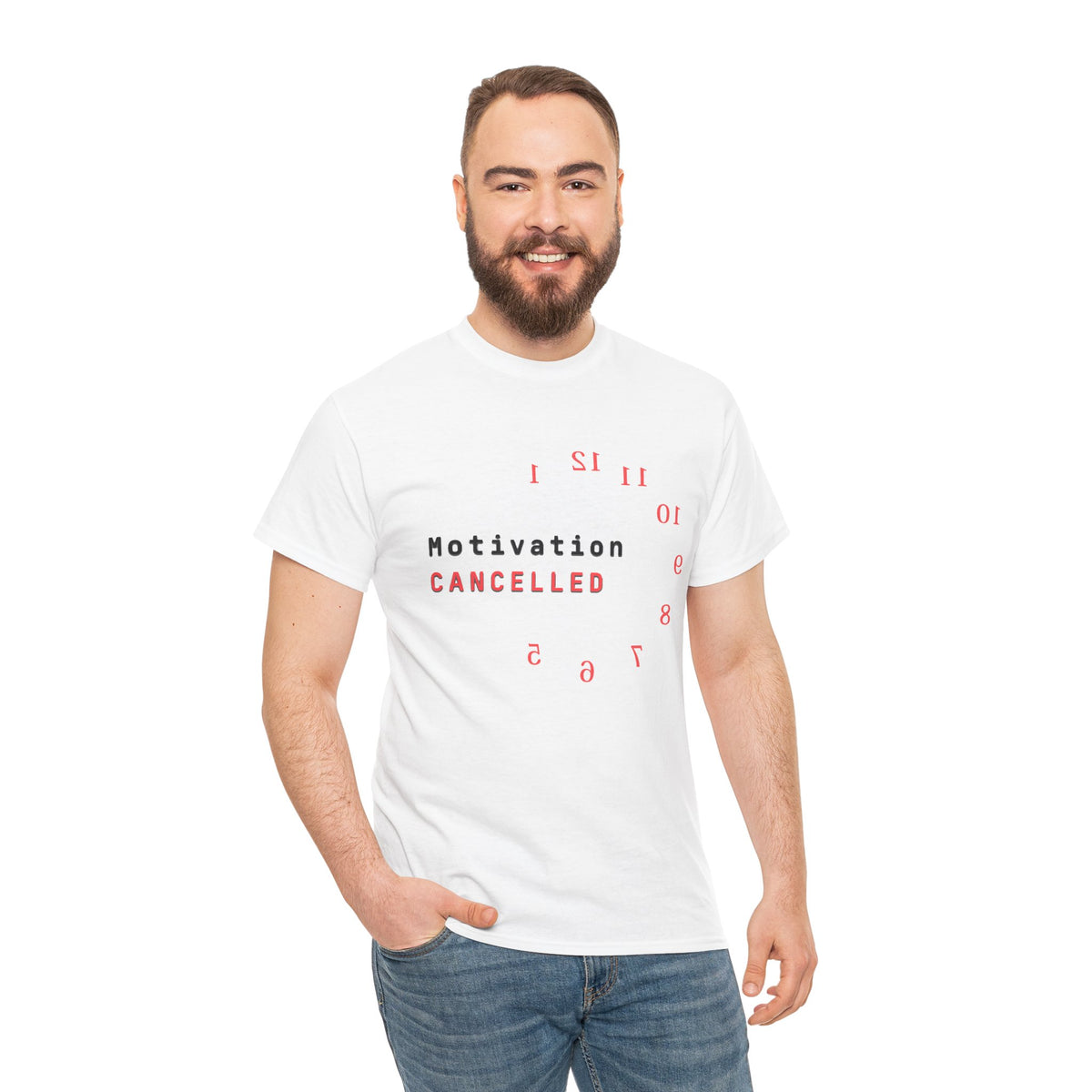 Motivation Cancelled | Light