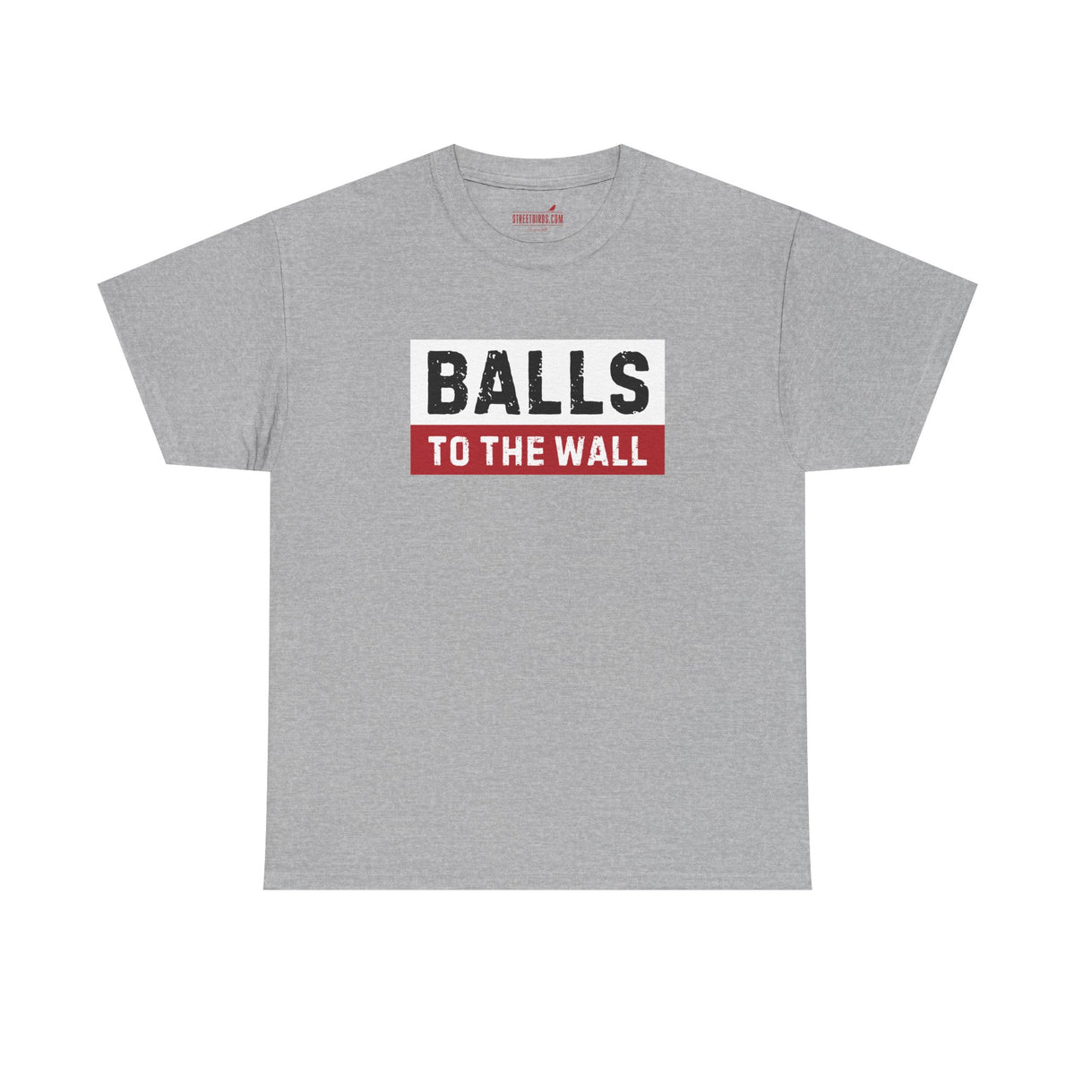 Balls to the Wall No. 1