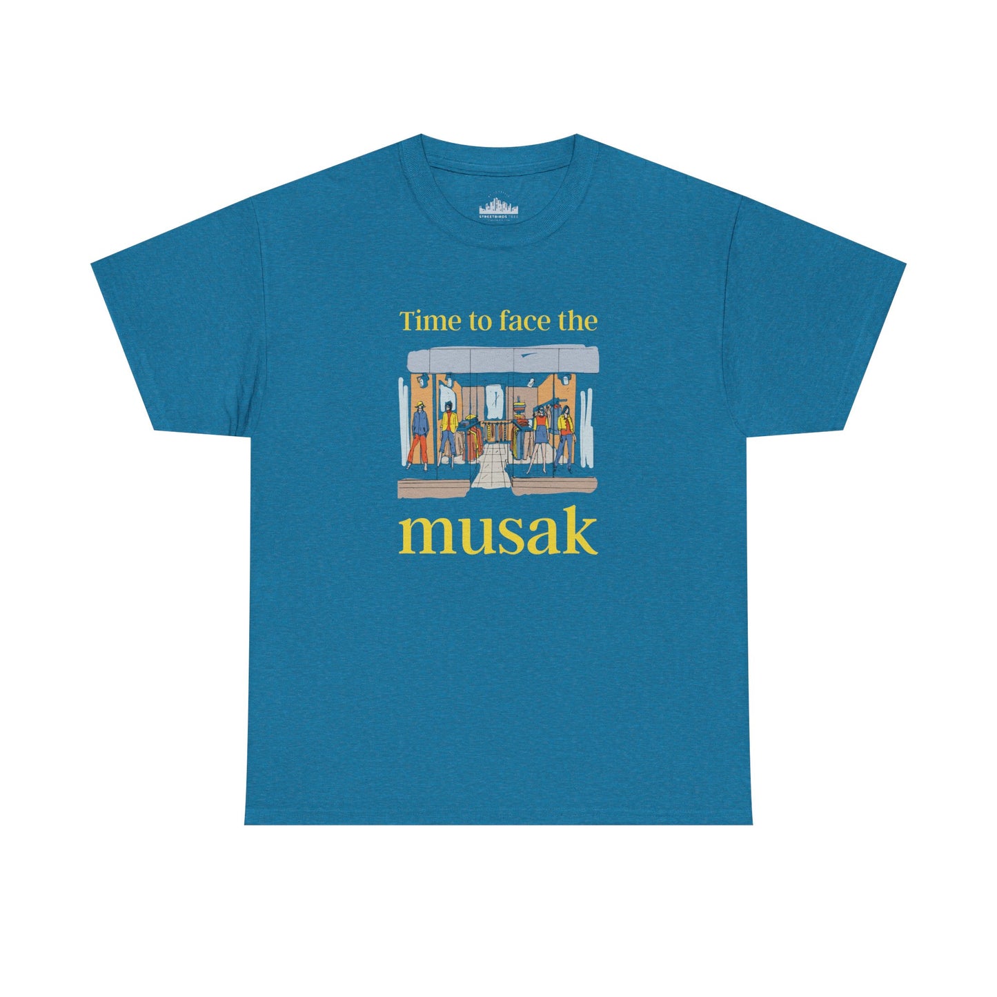 Face the Musak (Late Nite Shopping)