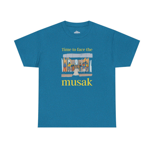 Face the Musak (Late Nite Shopping)