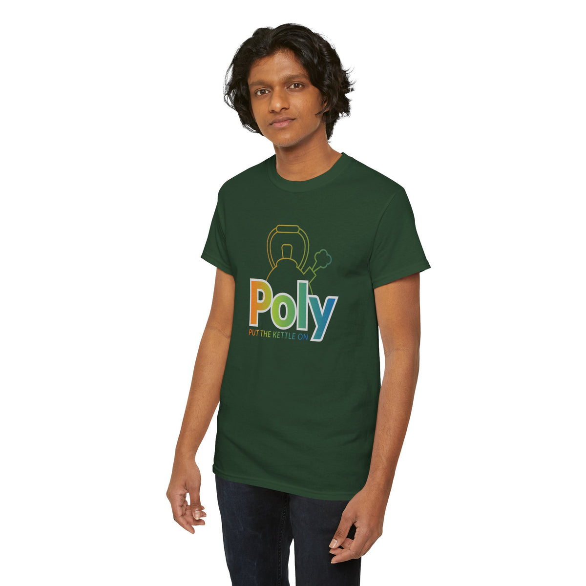 Poly put the Kettle on