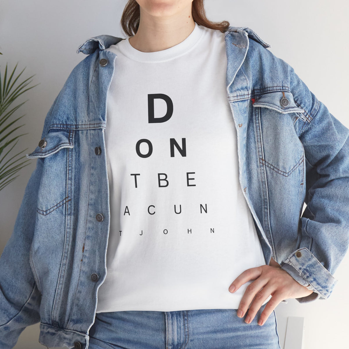 C**T Eye Test No. 1