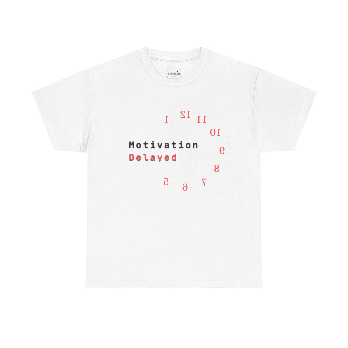 Motivation Delayed | Light