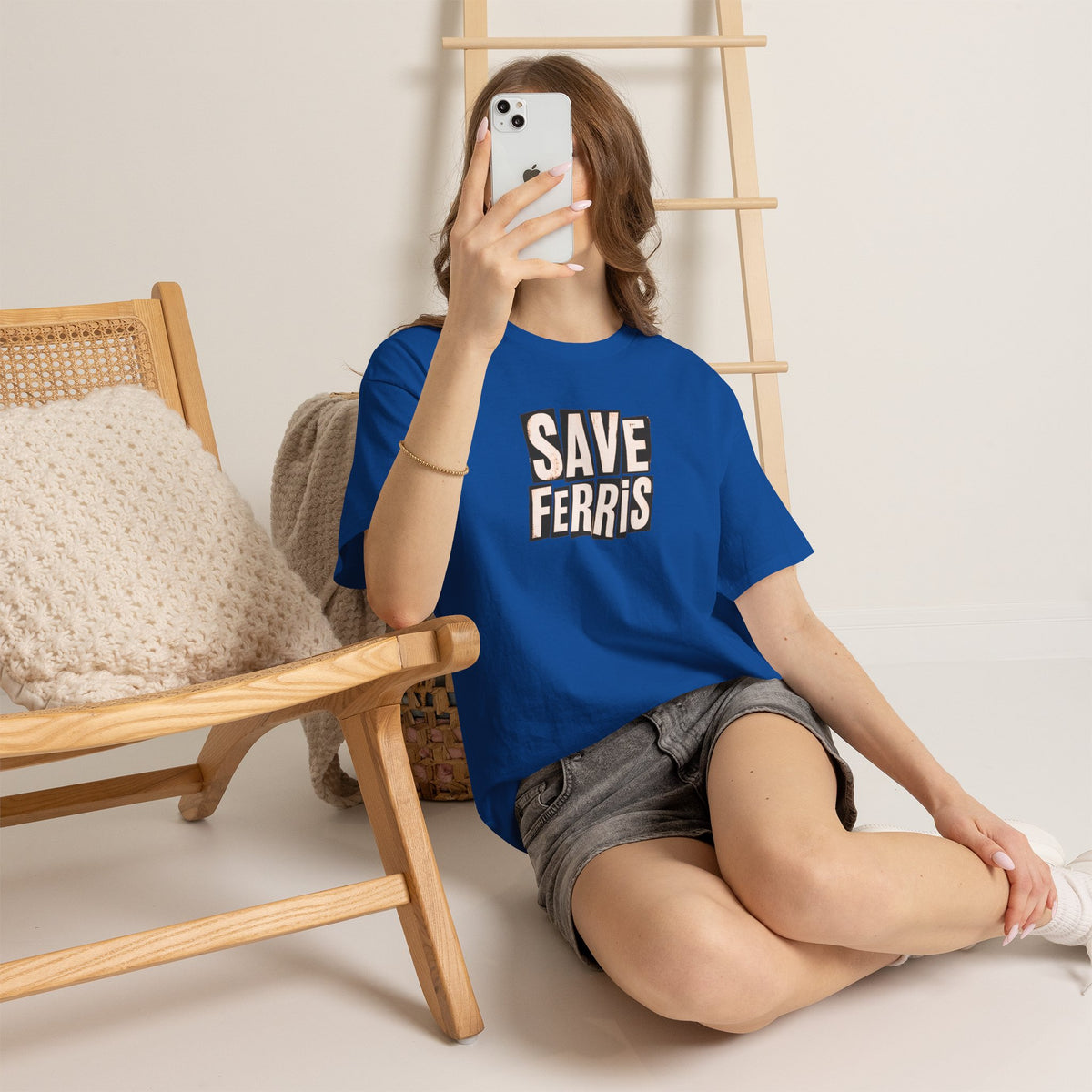 Save Ferris