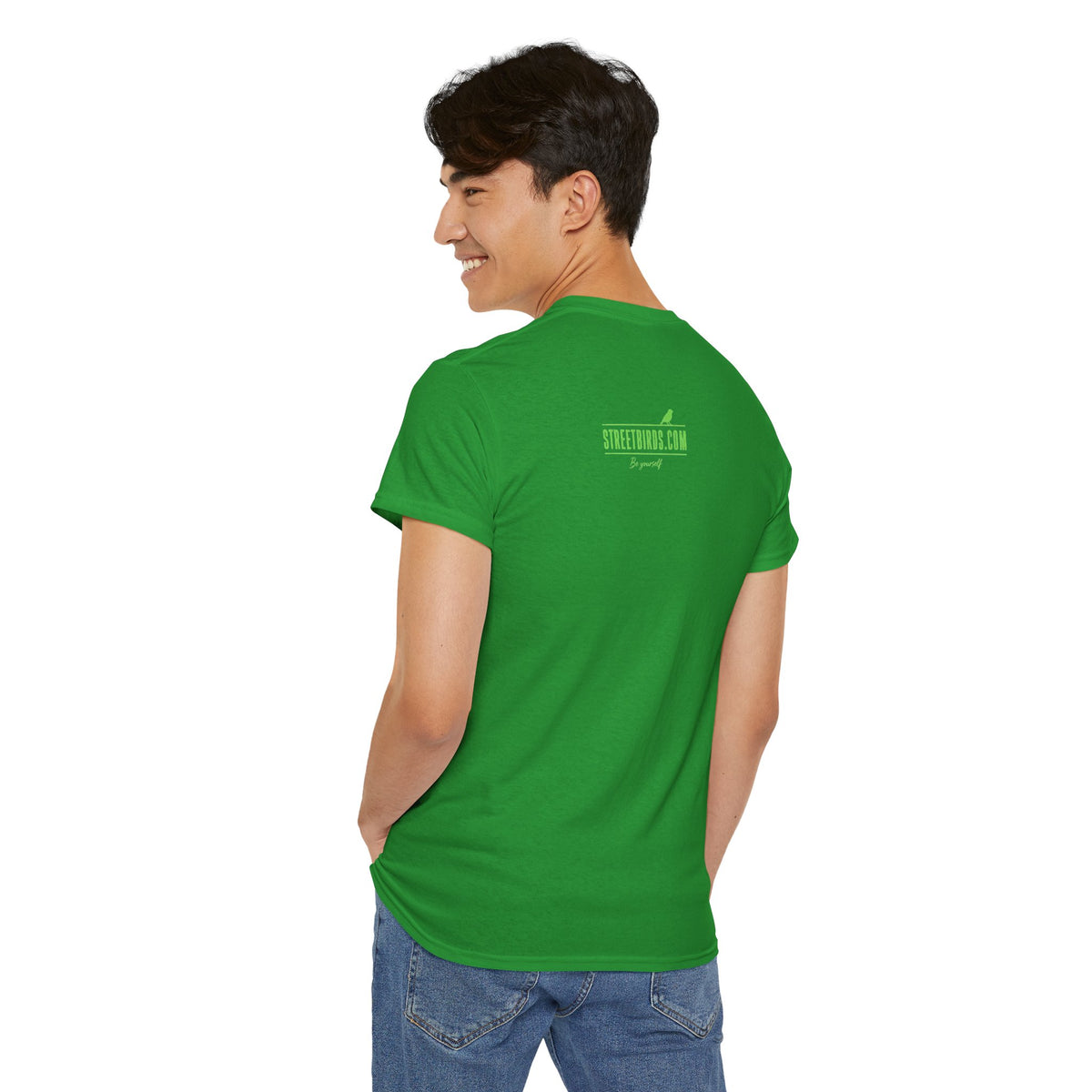Care Factor Low | Grass Green