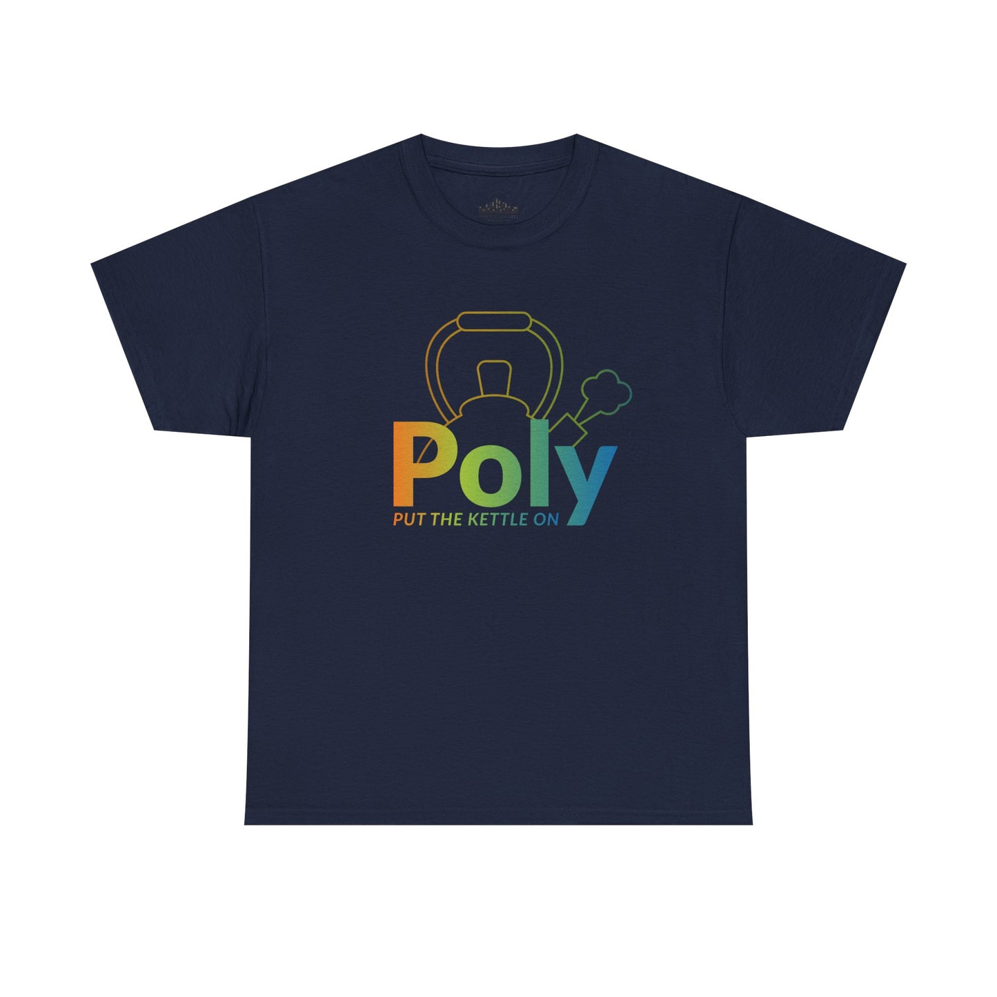 Poly put the Kettle on