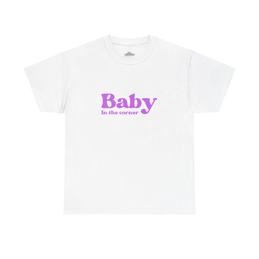 Baby, In the corner