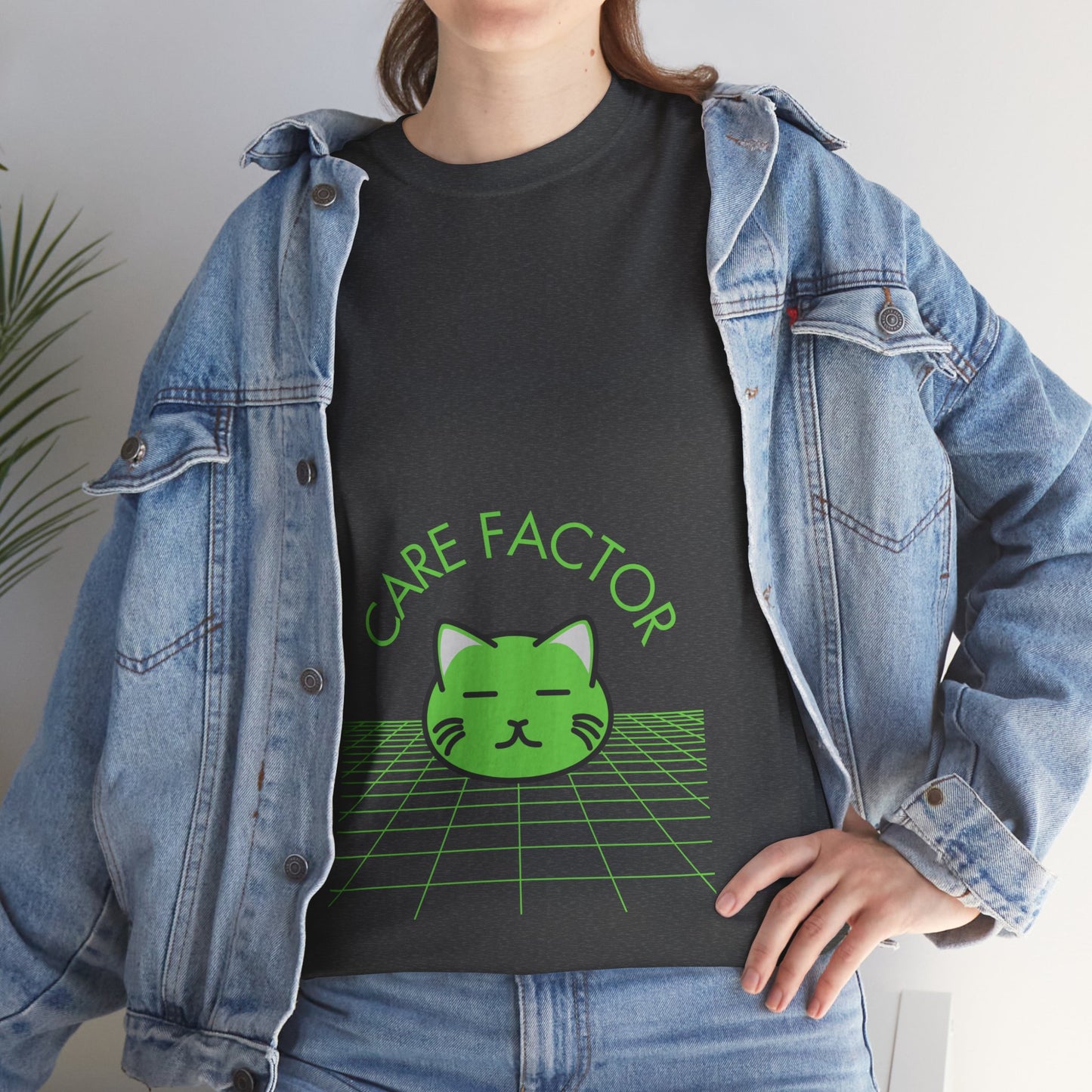 Care Factor Low | Grass Green